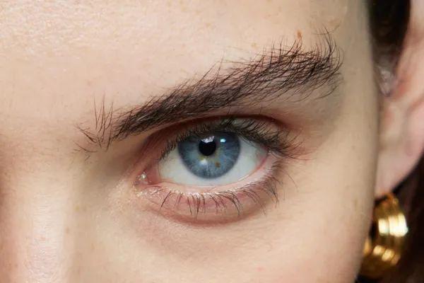 2023 Eyebrow Trends from Paris Fashion Week