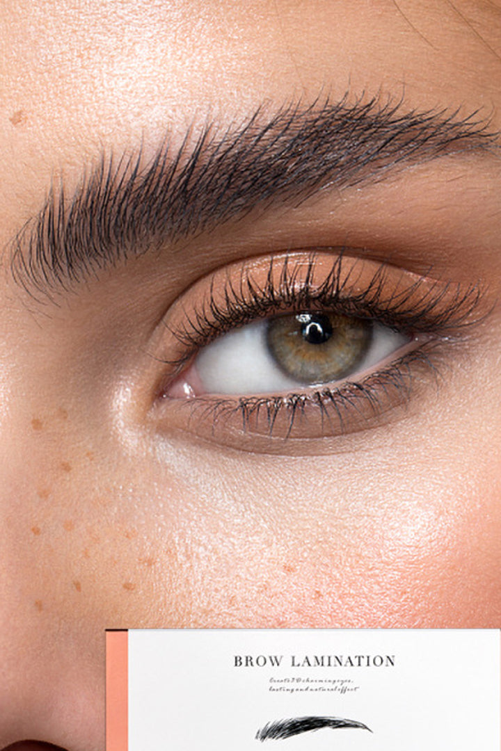 Brow Laminations: The Latest Beauty Trend