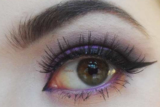 How to Do Pop Eyeshadow for Hazel Eyes