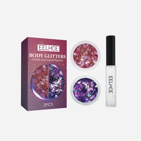 festival face glitter 50801100 from cuteage