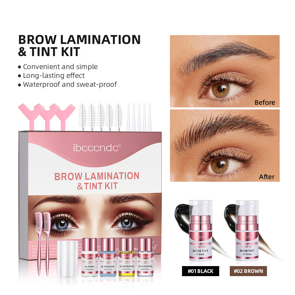 laminated brows kit 50104500 from cuteage