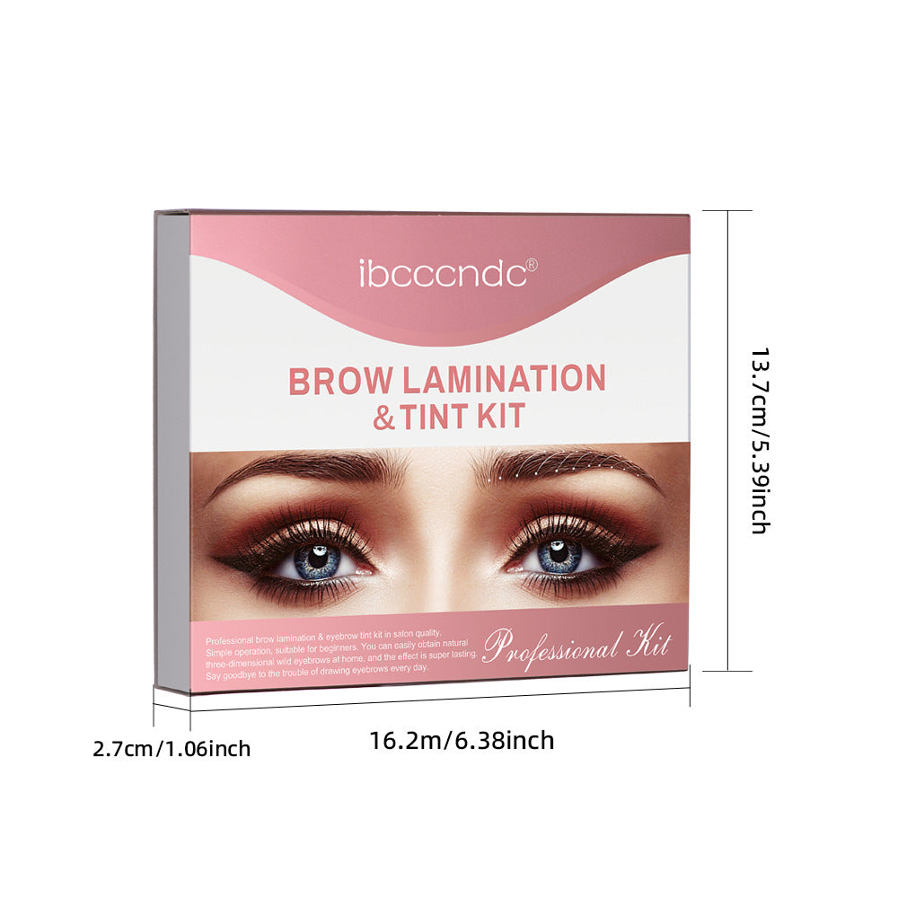size of laminated brows kit 50104500 from cuteage