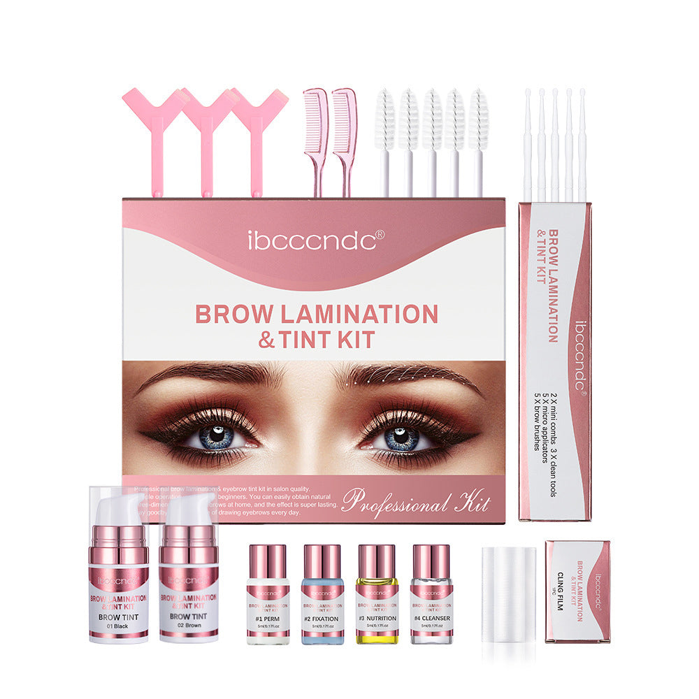 laminated brows kit 50104500 from cuteage