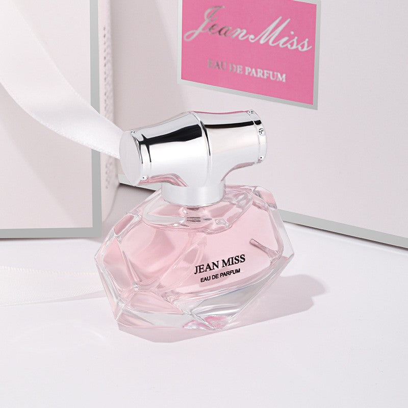 Heart-words Perfume Gift Sets for Women 3 Pcs Natural Fresh Floral Long Lasting Fragrance