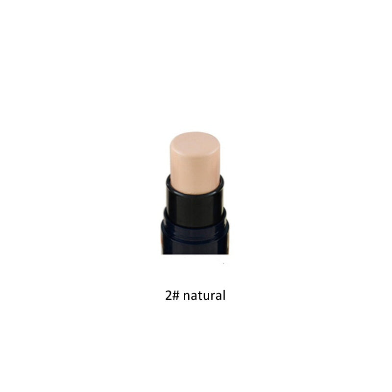 Color 02 natural of MiXiu foundation stick with brush