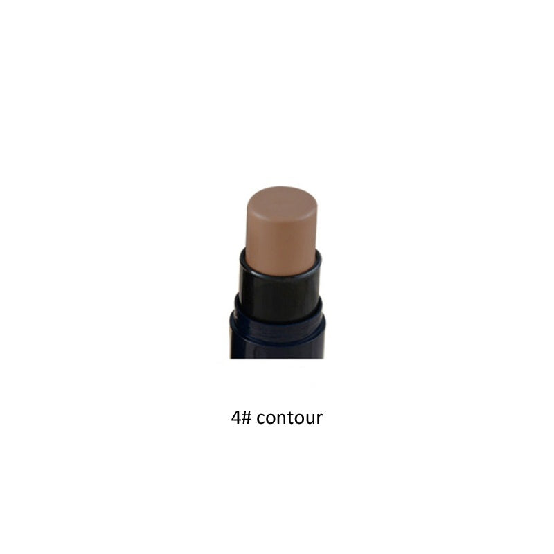 Color 04 Contour of MiXiu foundation stick with brush