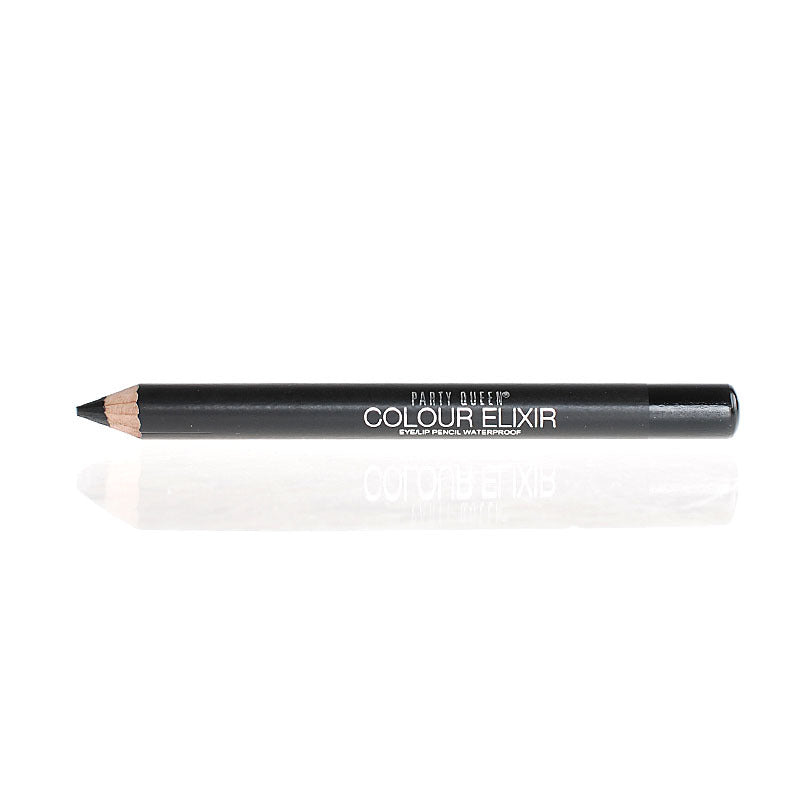 Party Queen Colour Elixir Lip Pencil Waterproof Silky Lasting Lipliner