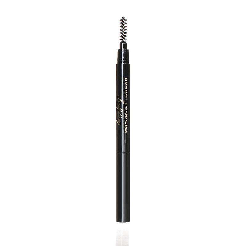 Party Queen Dual-ended Brow Sculptor and Brush