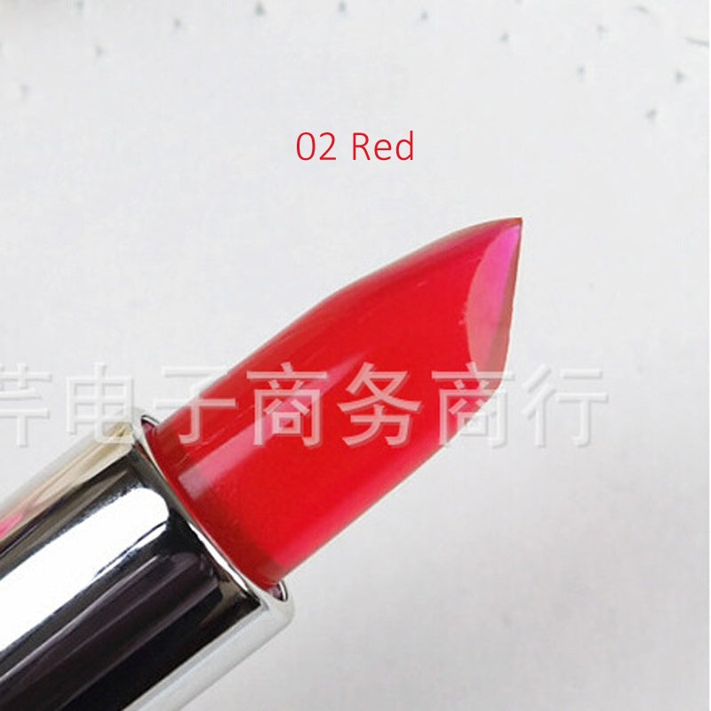 New Heng Fang Mood Jelly Lipstick Color Change Crystal Moisturizing