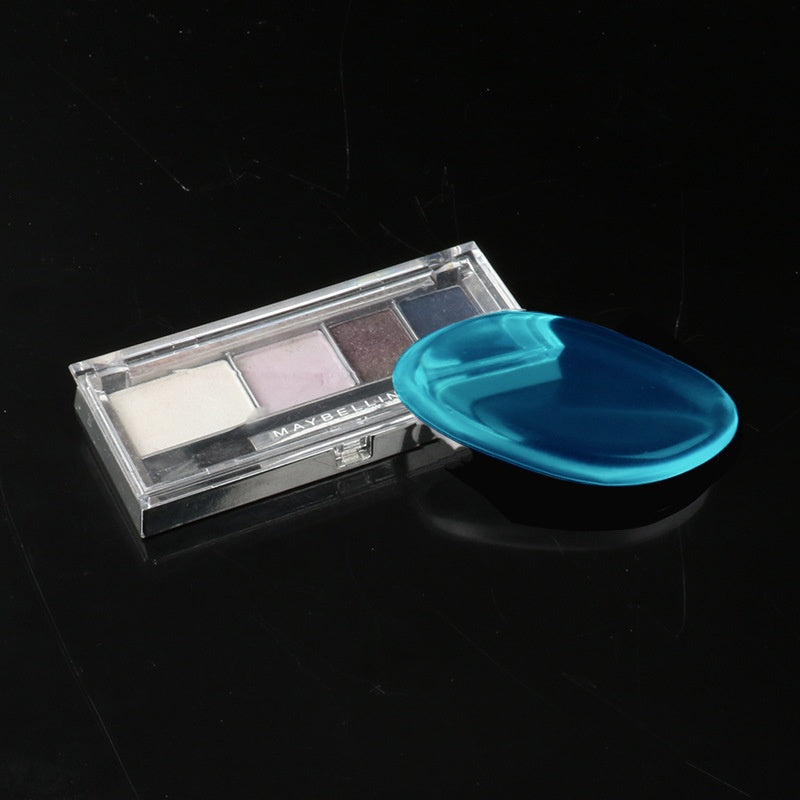 Fashion Silicone Sponge Blender Makeup Puff For Liquid Foundation BB Cream Beauty Essentials