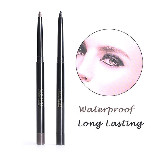 PartyQueen Gel Eyeliner Matic Pen Long Lasting Waterproof Retractable