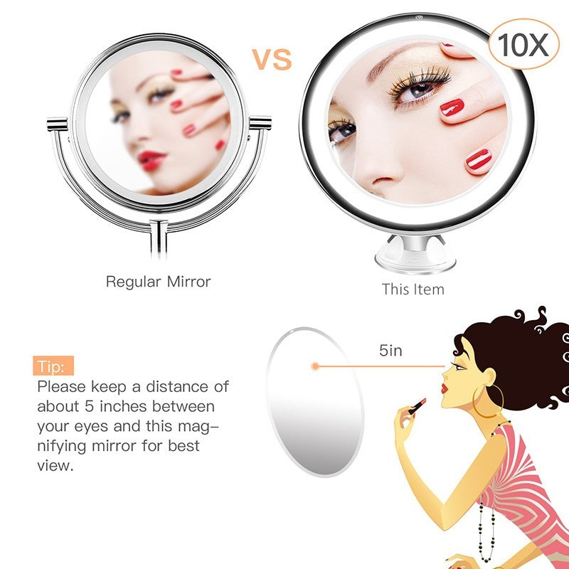 tips for Mirror with Light