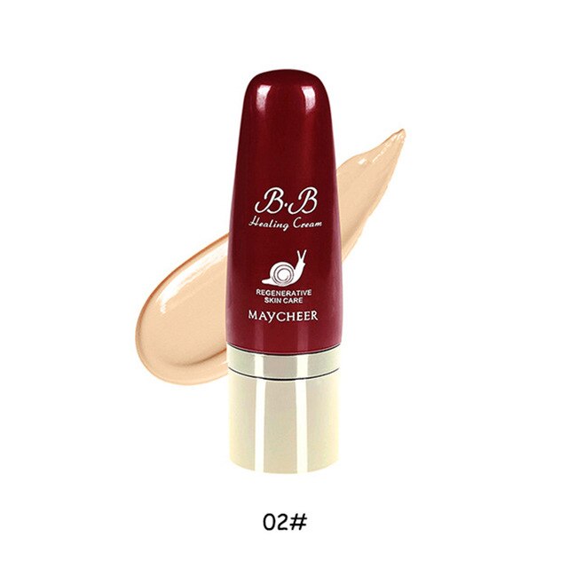 Maycheer Healing BB Cream Multi-effect Snail Creme Regenerative Skin Care Products
