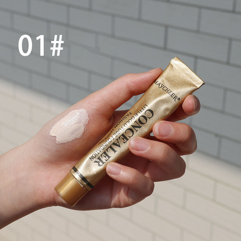 foundation concealer 20119500 from cuteage, color 01 Ivory