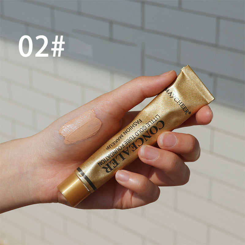 foundation concealer 20119500 from cuteage, color 02 Natural
