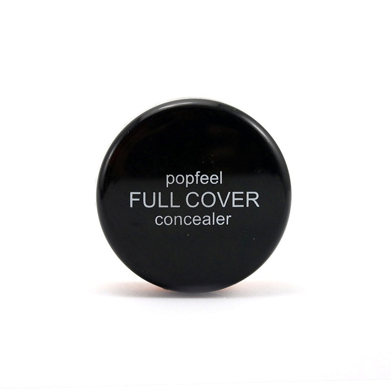 Full Coverage Concealer Natural Cover Dark Circles Concealers Face Isolation Repair Good Fashion Makeup Base