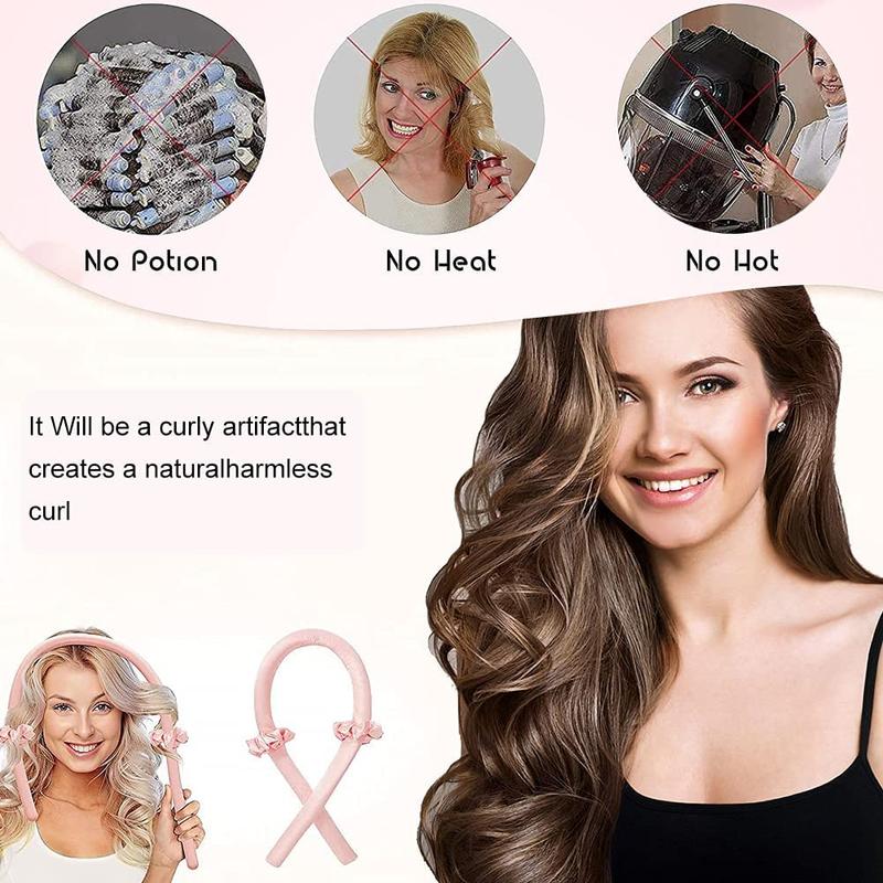 heatless hair curlers 11700400 from cuteage