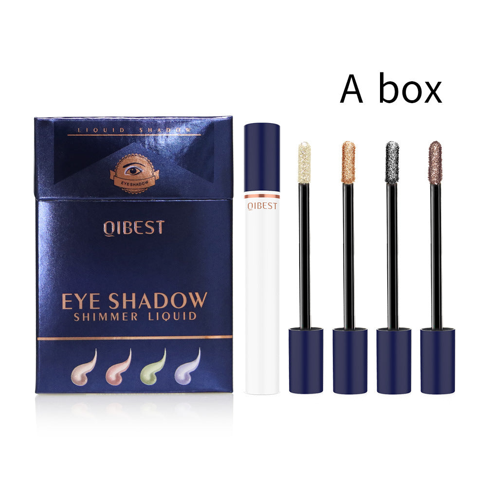 Liquid Shimmer Eyeshadow 40206000 Color A
