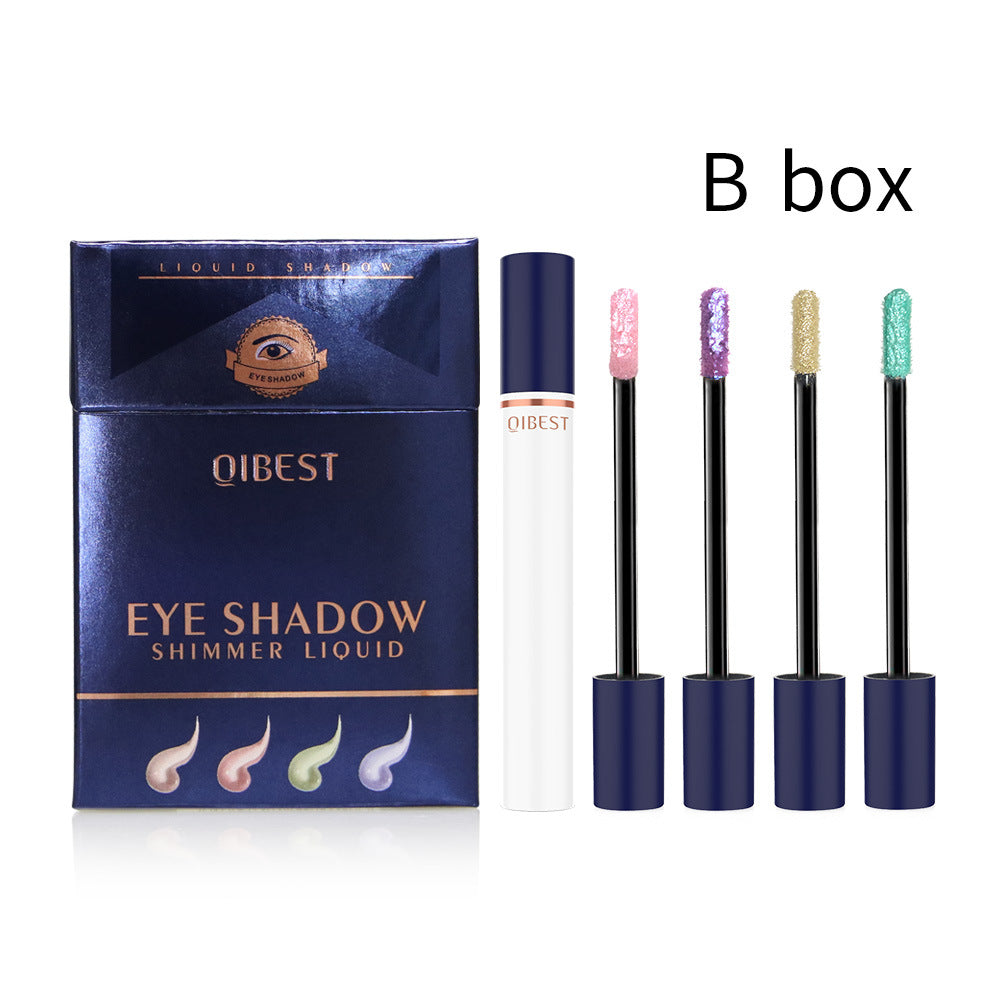 Liquid Shimmer Eyeshadow 40206000 Color B