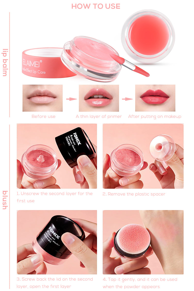 rejuvenation early spring makeup set 50104300 from cuteage
