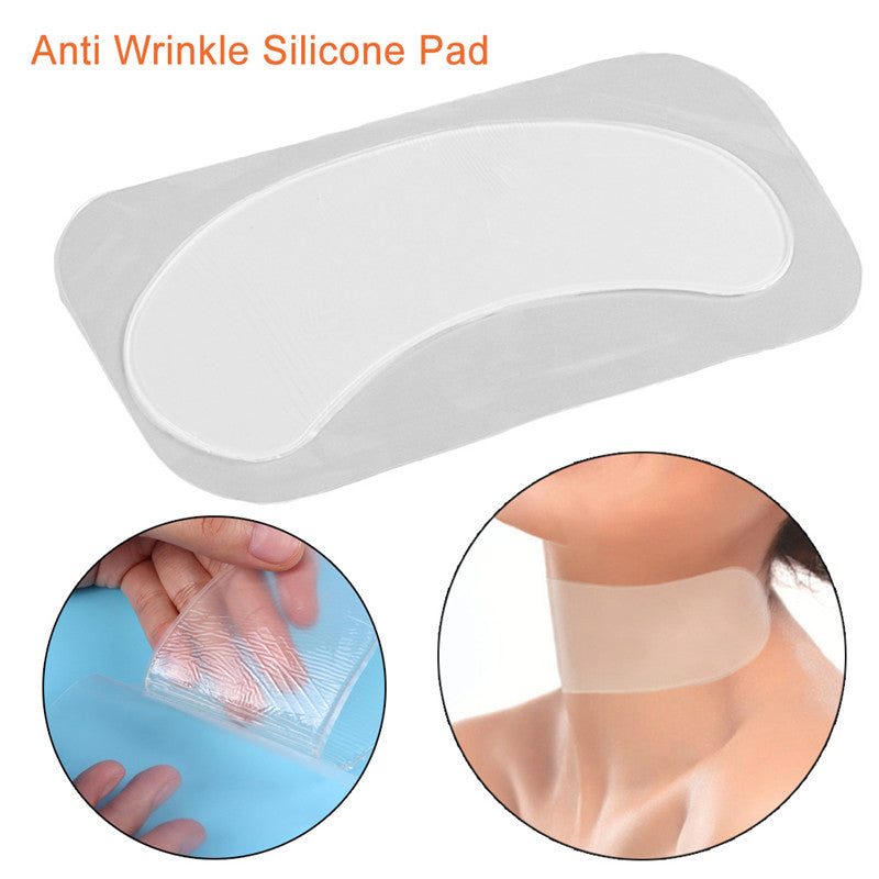 protection film on neck patches for wrinkles