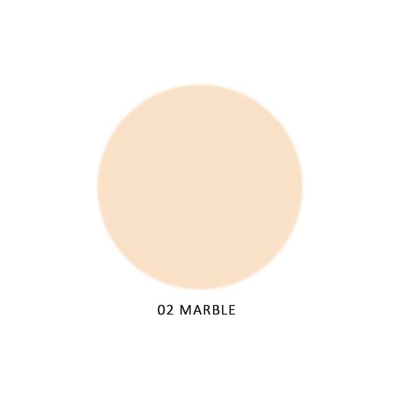 HD makeup Foundation 02 marble