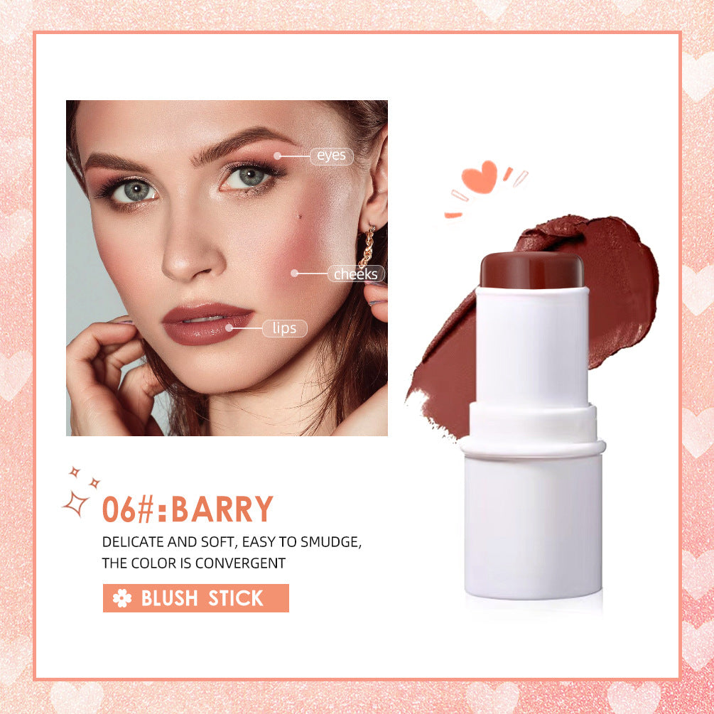 Wonder Contour and Highlight Stick Facial Repair 3D Multifuctional Blush Bronzer Sticks Face Body Shading Cream Makeup