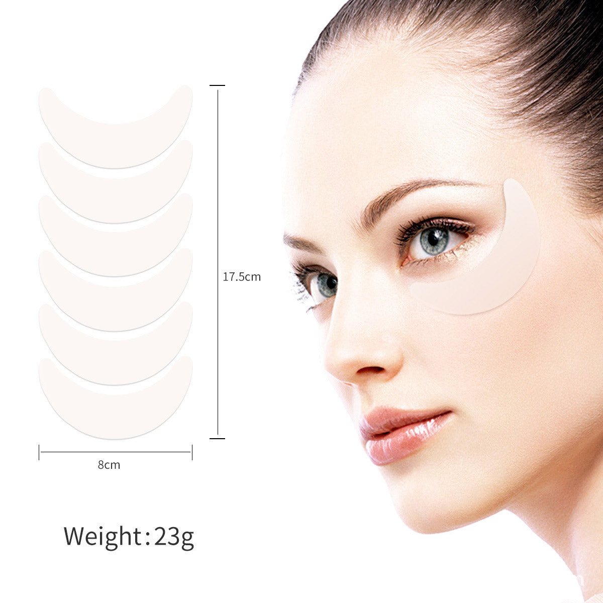 under eye patches for wrinkles 80600702 Tan from Cuteage Beauty