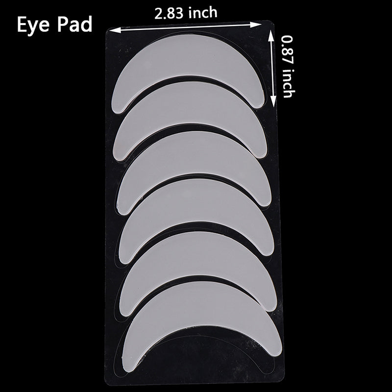 6pcs Silicone Under Eye Patches for Wrinkles