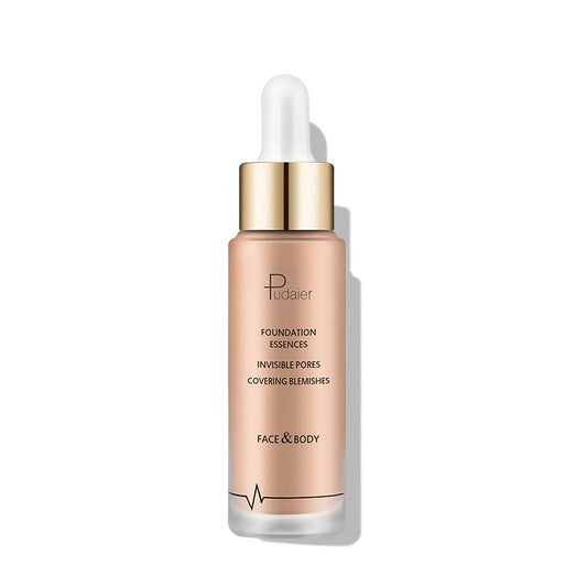 Face and Body Foundation with SPF 35