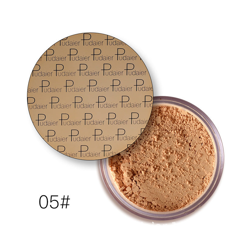 Mineral Contour Powder Matte Shimmer Bronzer and Highlighter Oil Control Brightening Long Lasting Loose Face Makeup