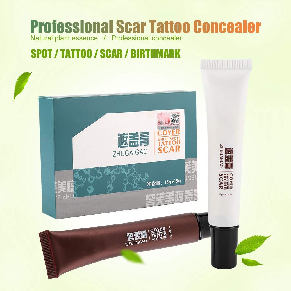 Tattoo Cover Up Makeup Concealer