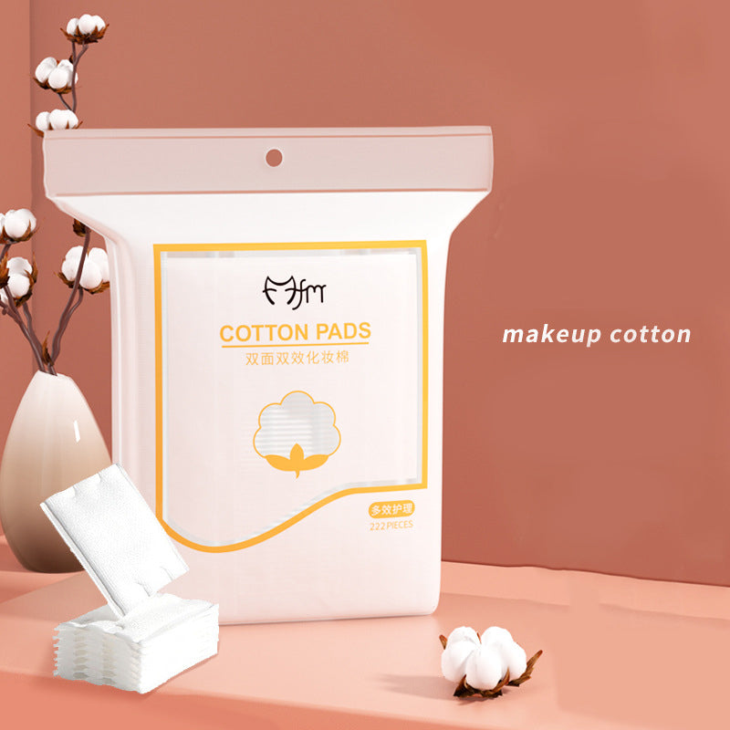 cotton pads