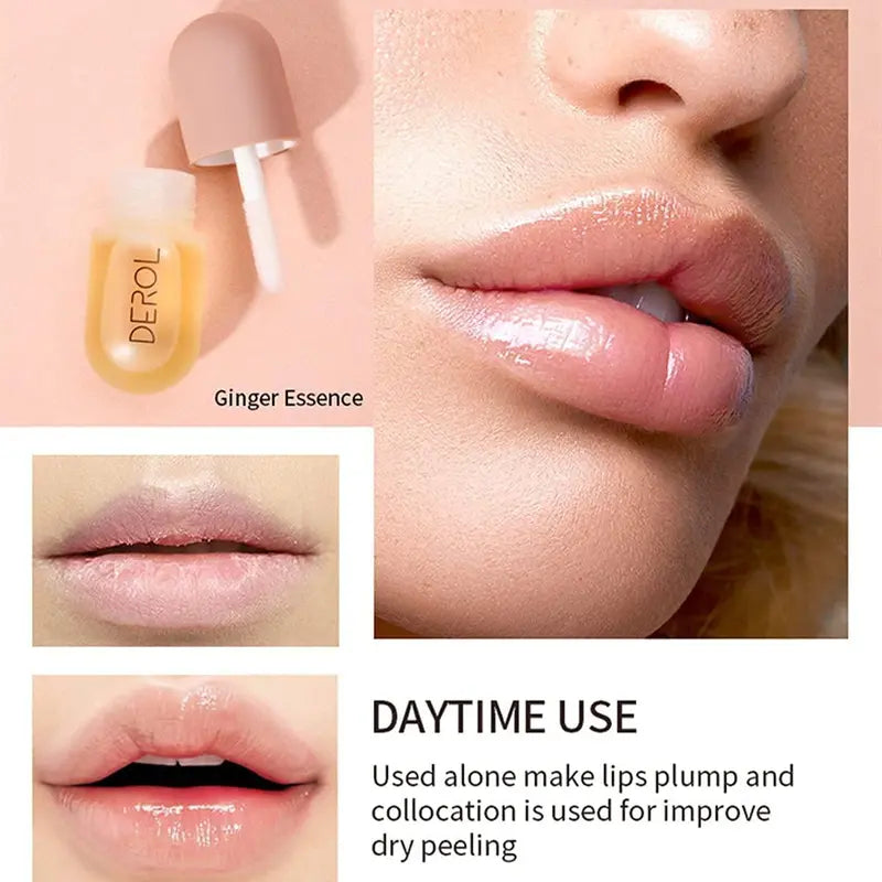 lip plumper gloss