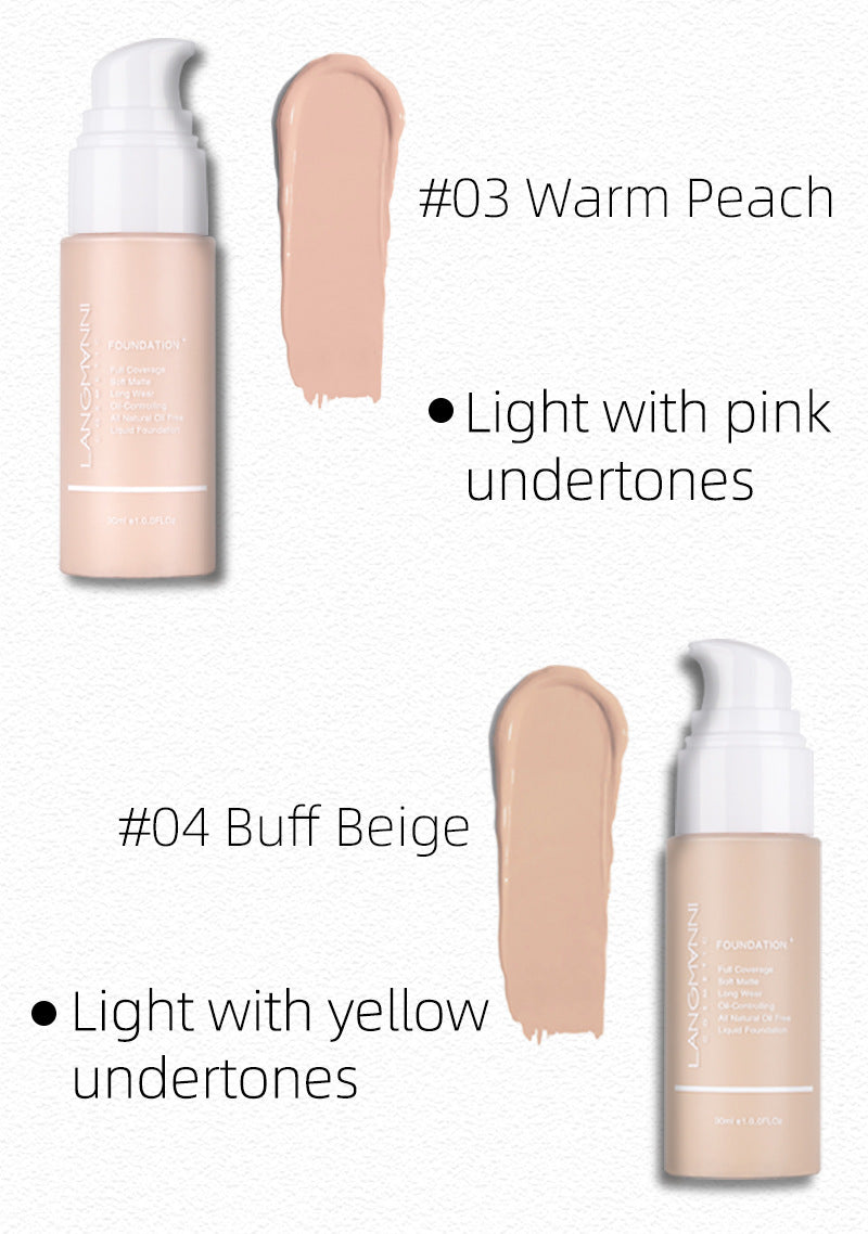 color 03 and 04 of full coverage foundation