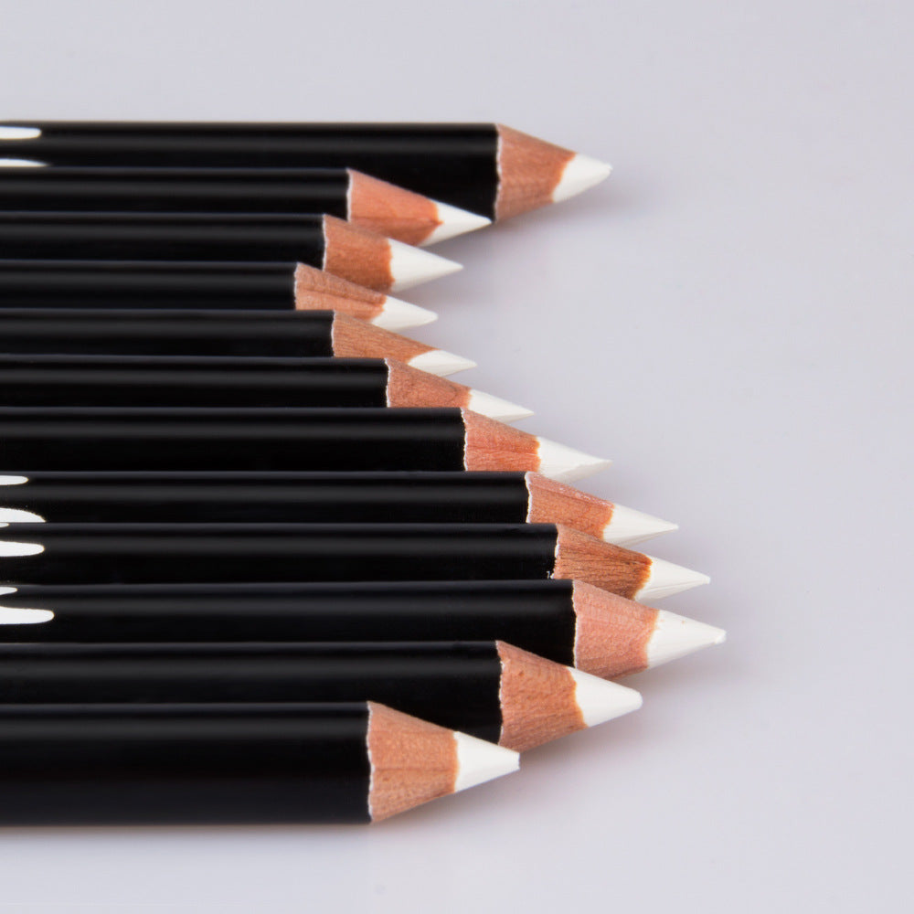 White Eyeliner Pencil